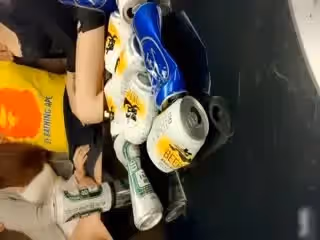 亂入KTV被4P還無套內射的啊