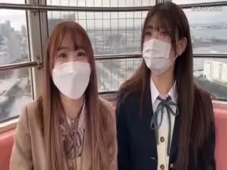 無碼FC2PPV2724256 傳說級可愛學生與韓風美少女校服3P激戰