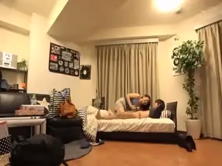 HGOT-029 喧譁した兄貴の嫁さんが下著丸見えの服でウチへ転がり込ん