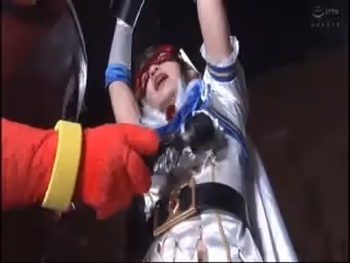 SPSB-19 ヒロインを倒せ！ボクの考えた最強怪人 タコさんウインナーの怪人タコサンダーVS魔法美少女戦士フォンテーヌ