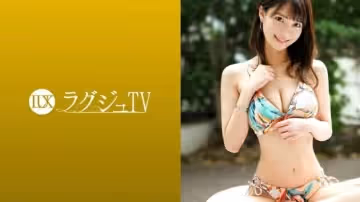 LUXU-1514、ラグジュTV、1485、綺麗で笑顏が素敵な看護師さん