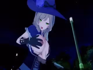原神-麗莎 #同人