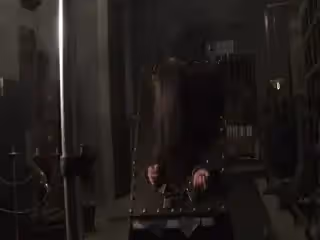 《大佬重購㊙️稀缺資源》禪獄工作室-抗拒者系列之初入地牢，各種刑具伺候，枷鎖X形架固定瘋狂鞭打，生不如死