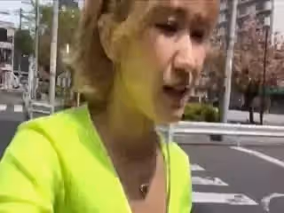 ギャルカリ 5人目 Iカップ爆乳金髪グラマラスとブルンブルン大暴走SEX！！