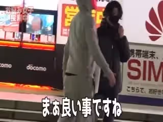 夜回りナンパ 令和女子のお悩み相談 思いっきりナマ【中出し】解決！ Episode3 feat.FALENOTUBE