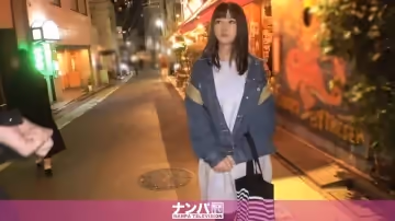 - マジ軟派、初撮。  寂しがり屋の歳！上京して一人暮らしの心細さに付け込みナンパ成功！ロリ顏で可愛らしさ全開なのは最初だけ！チ〇ポをぶち込まれれば我を忘れてイキまくる！.