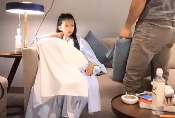 仙女姐姐要做愛!