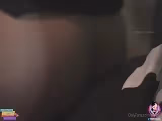 知名華人留學生網黃SpicyGum劉玥,萬聖節小魔女被教徒猥褻慘遭內射 - 無套內射視頻
