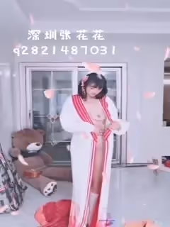 重磅福利最新眾籌抖音網紅深圳花花啪啪室外露出裸舞Cosplay口-交自慰販賣視頻合集