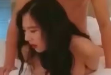 高冷美女的放蕩模樣!