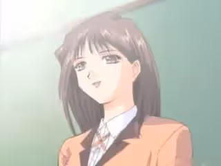 女教師 一時限目 社會科