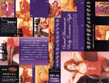104sbn00004-セクハラボディコンナイト 【出勤前のお色気ホステス麗子さん】