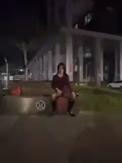 黑絲偽娘,KTV公主喝多了下班要把我帶去開房睡覺嗎,臭騷逼好久都沒被乾了好癢呢,馬路邊露出牛子開擼 - 國產自拍視頻