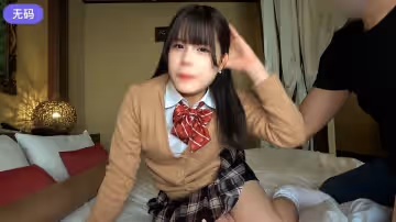 FC2-3311175 【無修正】ハーフでめちゃめちゃ可愛いアリサちゃん。おじさんの欲求を満たすため可愛い制服を