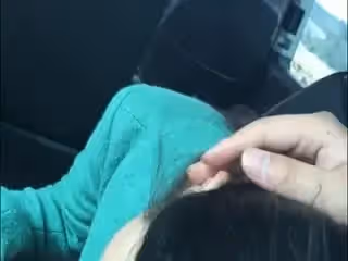 全無節操的騷妹郊外車震口爆