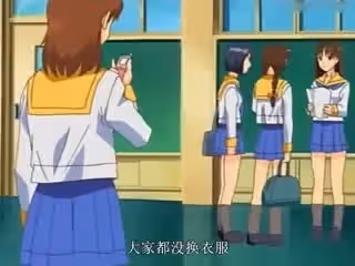 [H無碼]愛柿妹１-01