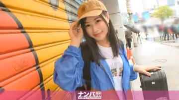 200GANA-2894 マジ軟派、初撮。 1942 アコギ1本で魅せるロリ學生をナンパ！音楽と同じくらい好きな