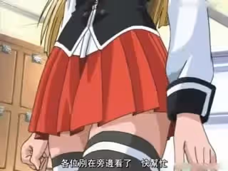 [H無碼]Bible Black 第1章 黒魔術の學園