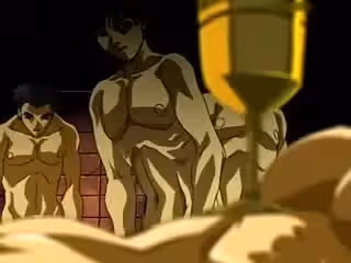 [H無碼]Bible Black 第5章 黒の晩餐 　