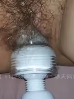 AV棒加頭插出白漿