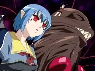 (18禁アニメ) (無修正) 魔界天使ジブリール2 Vol.3 決戦！ジブリール VS ジブリール (PS3アプコン 960x720 x264 AAC)