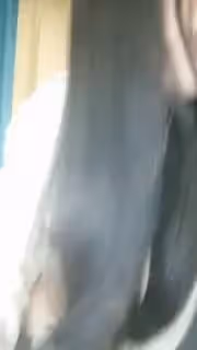 #直播 嫩嫩小姑娘後入大肥臀啪啪 (1)