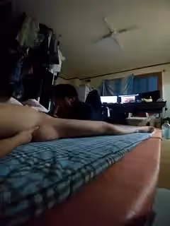 ，和騷逼女友的一天8