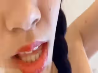 女神氣質白富美露臉爆操 (1)
