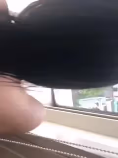 風景一般，但很充實呀 老公會不會有人偷看我們呀 外面的工人都在看著你小騷貨 啊啊.. lao公