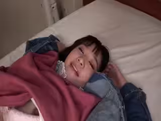 200GANA-2451 マジ軟派、初撮。 1609 身長147cmミニマム美少女！固いガードを破れば周5でオナる変態少女であることが判明！！