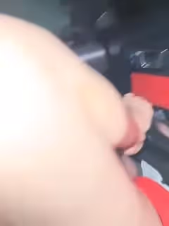 #不良忍  高速路上，車震極品女神