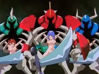 Dragon Pink [05.08.1994 till 21.07.1995][OVA, 3 episodes][a623]dragon_pink_3.640x480