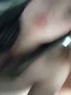 路上搭載一個妹子上車就干2!