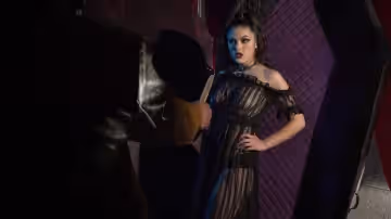 kendra spade creeping in her crypt