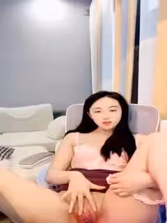 #直播 绿播转黄播~【okk】黑丝美乳白虎逼