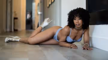 misty stone making a good first impression