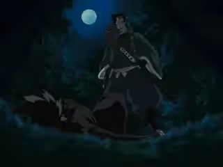 影ノ_獣～