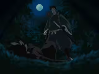 影-Shadow_～其-ノ-弐-_獣-道-～